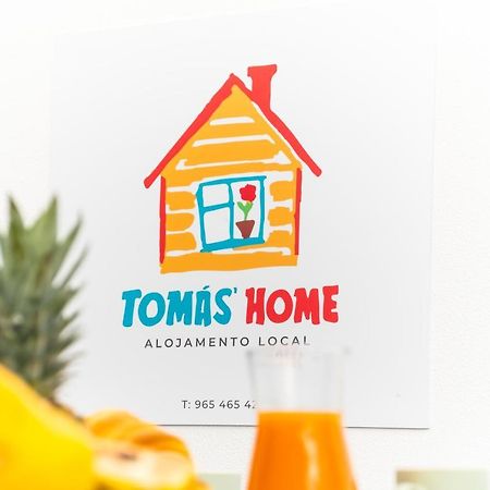 Tomás Home Nazaré Esterno foto